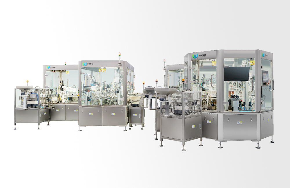 Customize automation equipments