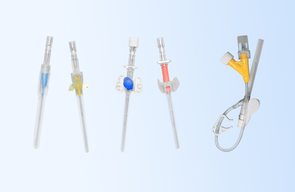 kinds of functional IV cannula
