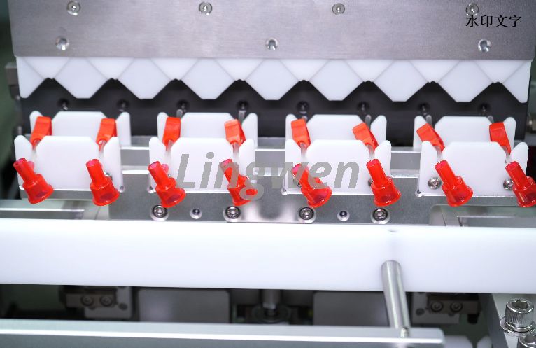 Bloodline Blood Collection Hemodialysis Catheter Machine 