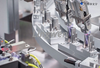 Y type Spinal Needle Assembly Machine