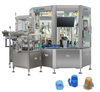 Disinfection Cap Machine