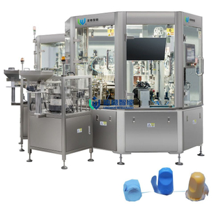 Disinfection Cap Machine