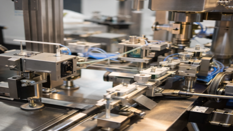 catheter assembly machine catheter assembly machine