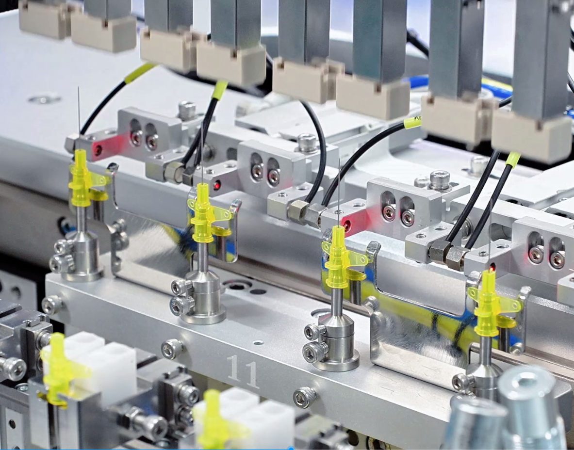 IV Catheter with wing2