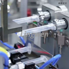 Lingwen Medical Device Luer Lock Plastic Syringe Assembly Machine
