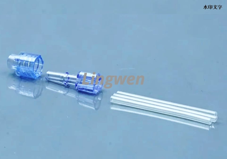 Needle-free Connector Assembly Machine