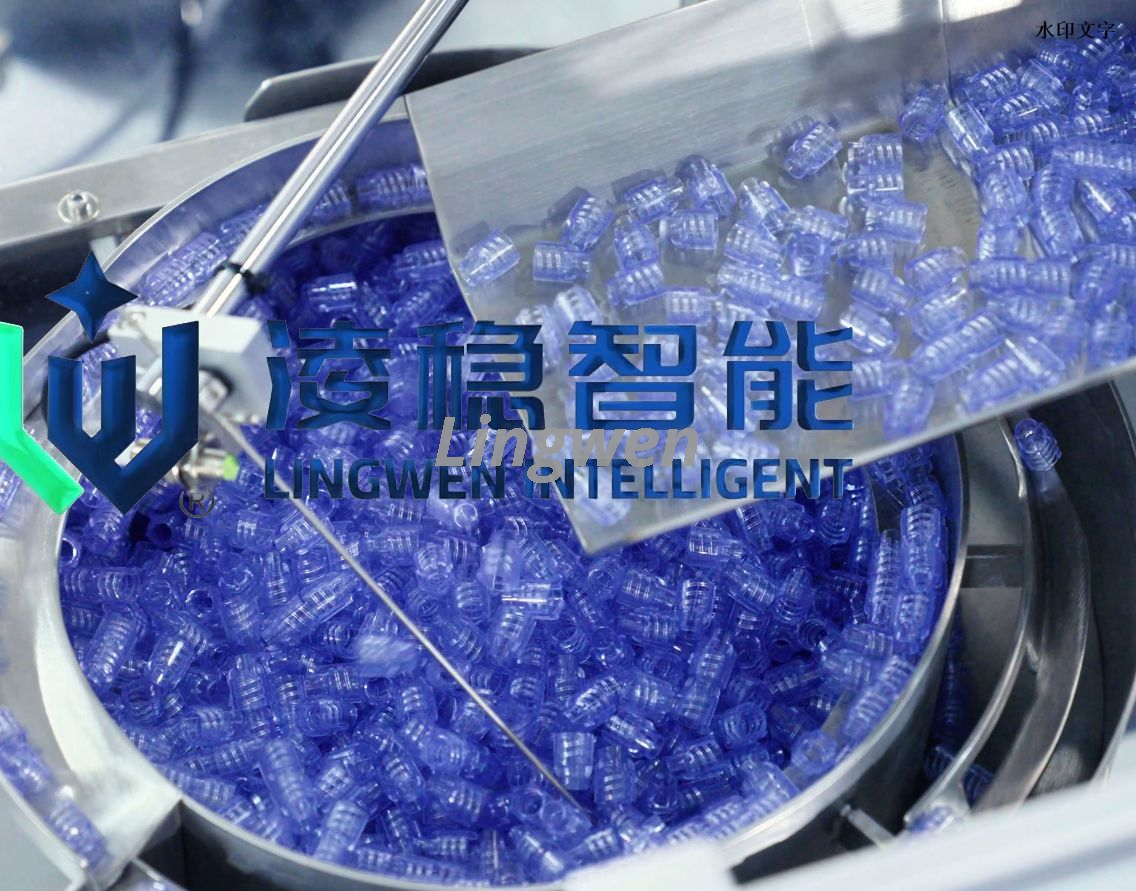 Needle-free Connector Assembly Machine