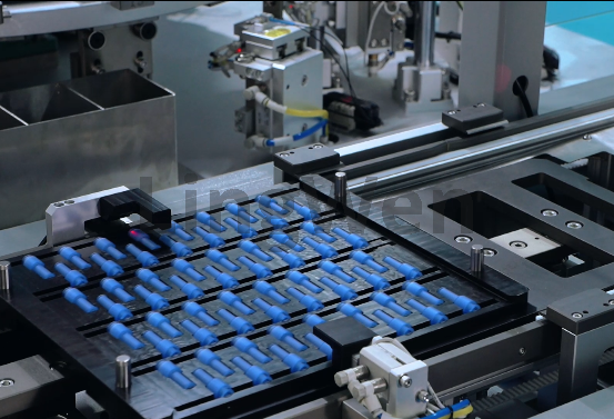 Insulin Internal Soft Catheter Machine