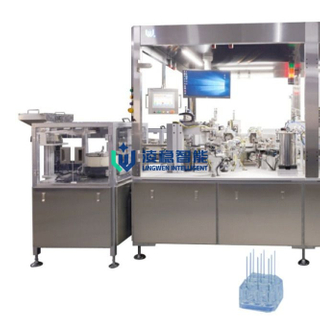 9pin Screw Multi Needle Machine