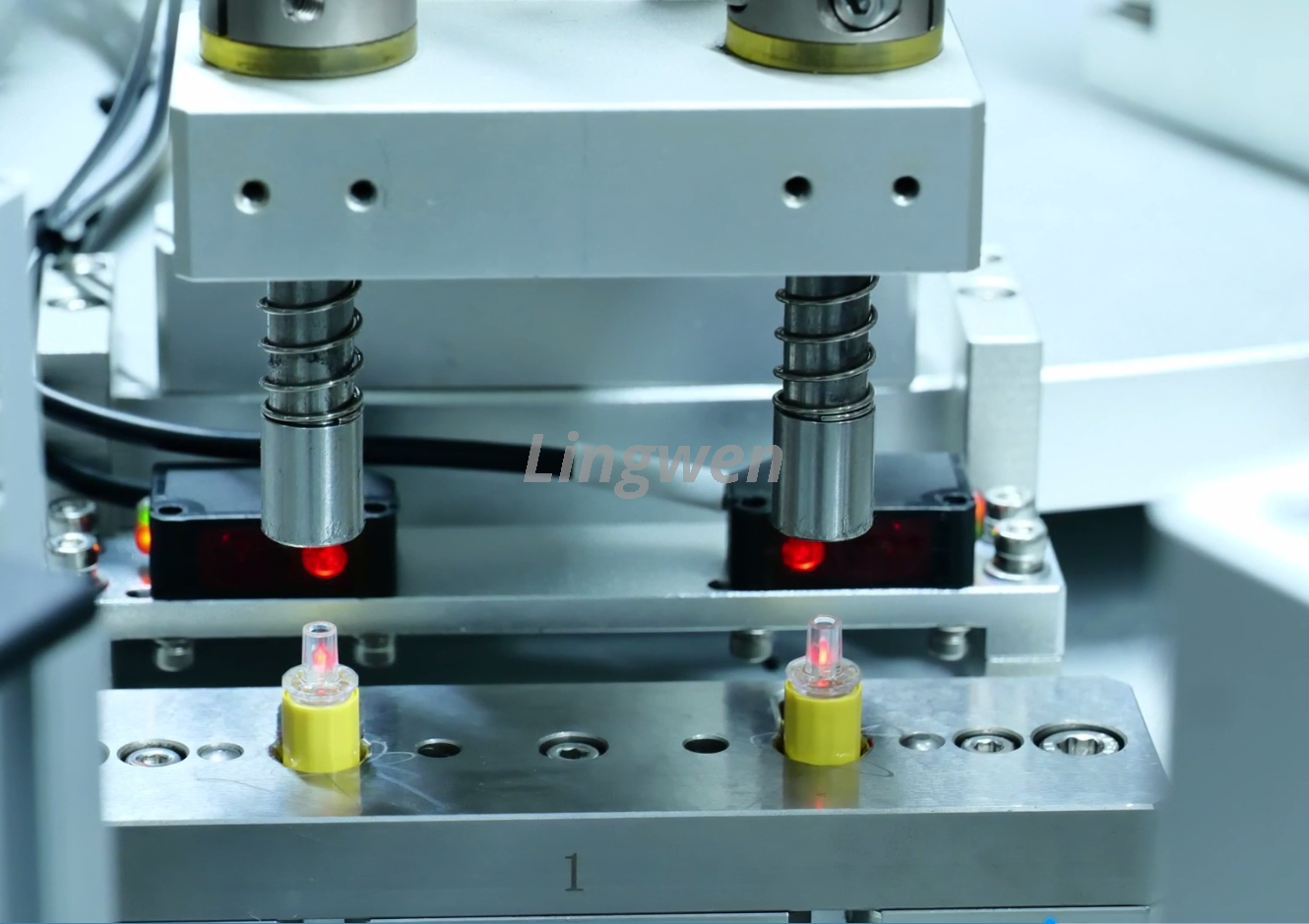 needle free connector1-5