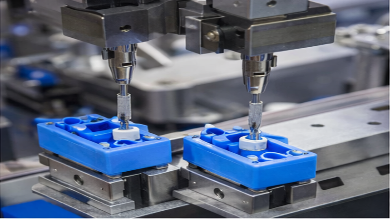 catheter assembly machine catheter assembly machine