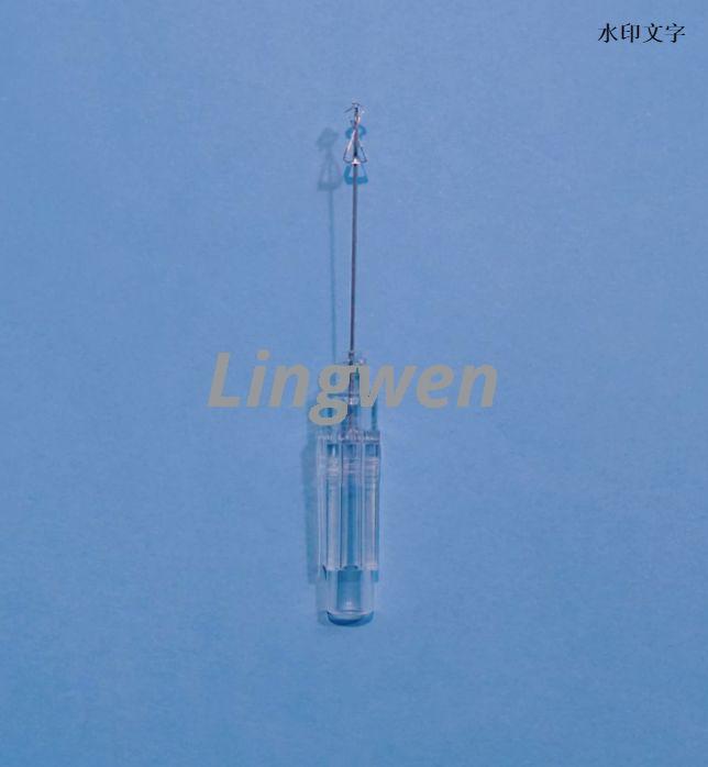 Safety IV Cathete with Wing Machine