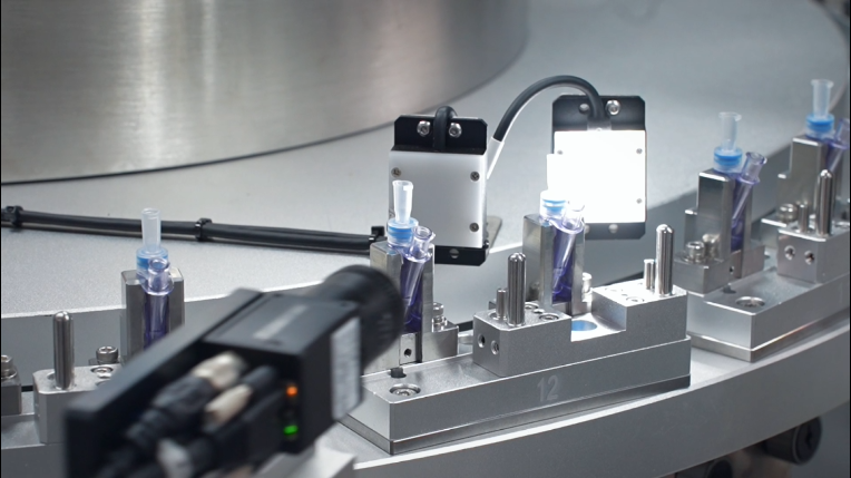 Y type Spinal Needle Machine