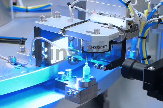 Insulin Internal Soft Catheter Machine