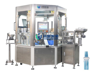O Ring Connector Assembly Machine