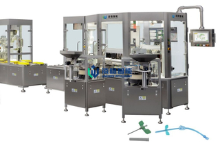 16G AVF Needle Assembly Machine