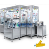 Positive Needlefree Connector Assembly Machine
