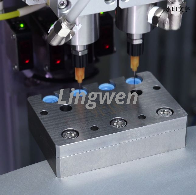 Disinfection Cap Machine