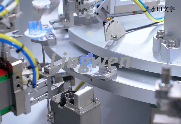 Indwelling Soft Catheter Machine