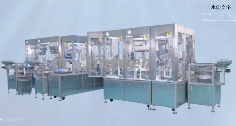 Indwelling Soft Catheter Machine