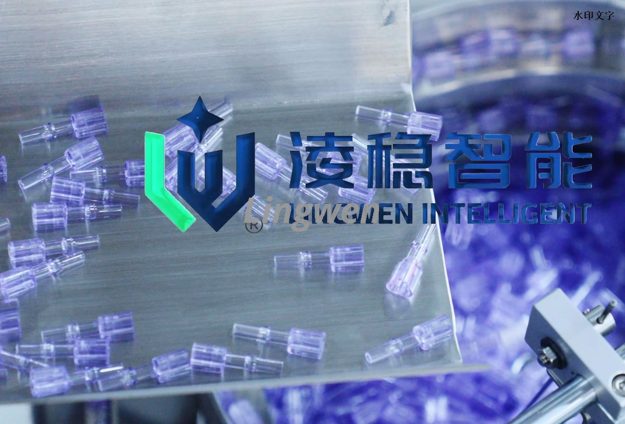 Needle-free Connector Assembly Machine