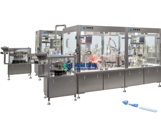 Needle-free Connector Assembly Machine