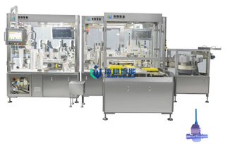 Pressure Transducer Assembly Machine