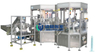 Lingwen Medical Device Luer Lock Plastic Syringe Assembly Machine