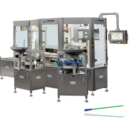 Automatic Dilator Tip Forming Machine