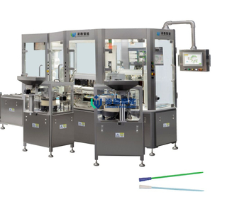 Automatic Dilator Tip Forming Machine