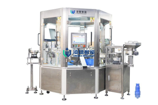 Automatic Positive needless Connector Assembly Machine