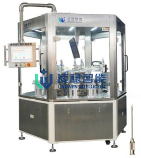 Veterinary Injection Animal puncture Needle Machine