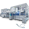 Medical Connecting Tube Assembly Machine