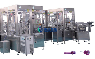 32G Insulin Pump Needle Machine