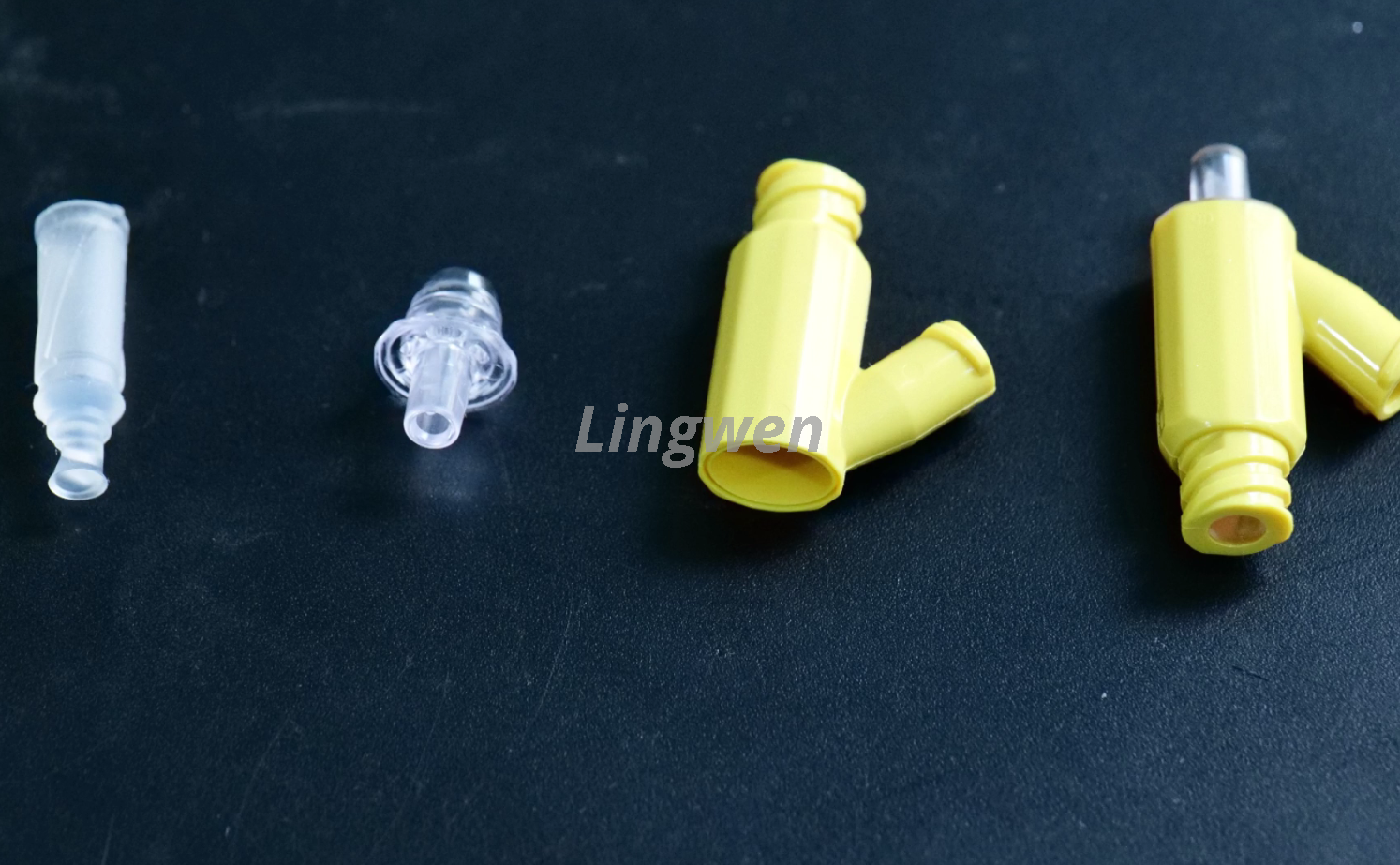 Positive Needlefree Connector Assembly Machine