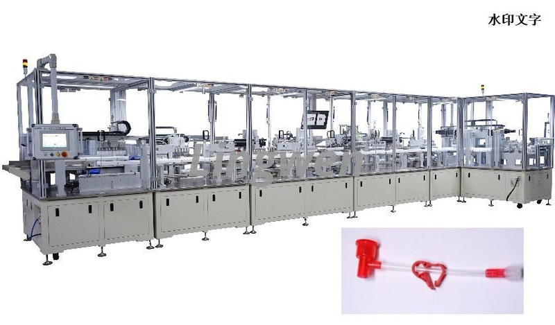 Bloodline Blood Collection Hemodialysis Catheter Machine 