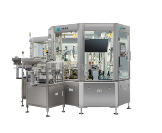 Safety IV Cathete with Wing Machine