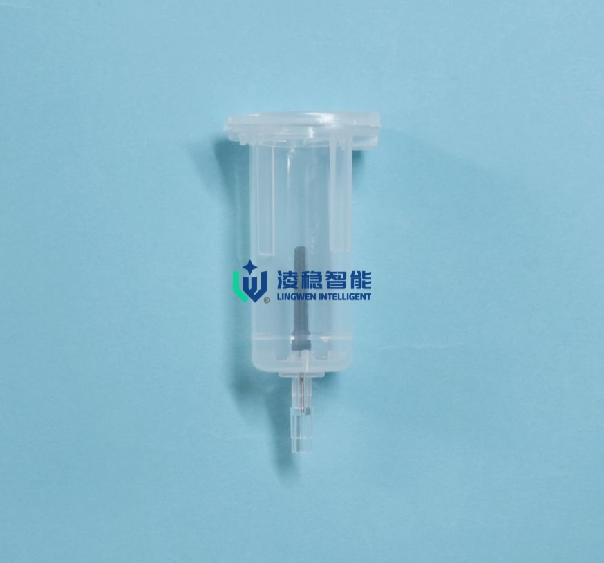 Safety Blood Tube Holder Assembly Machine