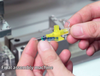 Semi Automatic IV Catheter Assembly Machine