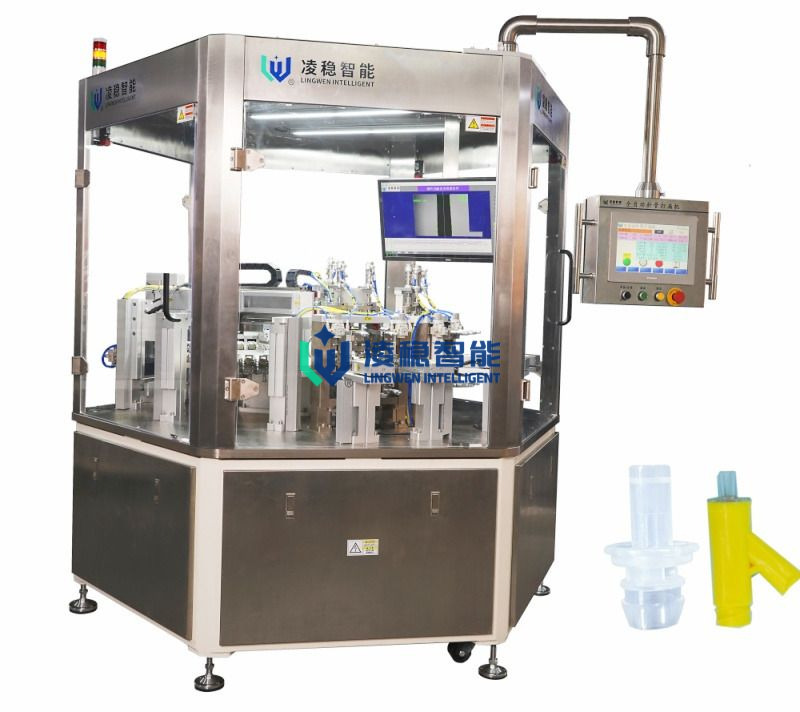 Automatic Melting And Forming Machine