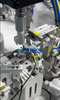 Negative Needle Free Connector Machine