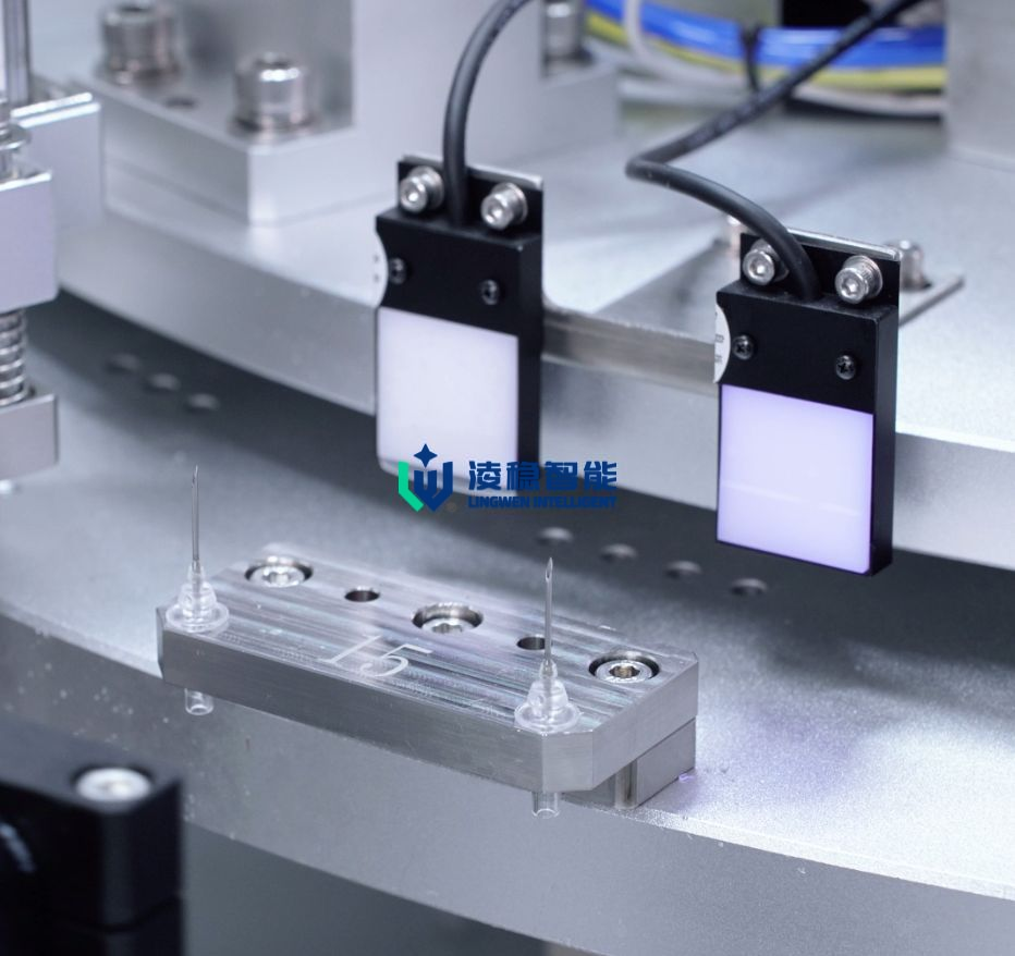 Safety Blood Tube Holder Assembly Machine