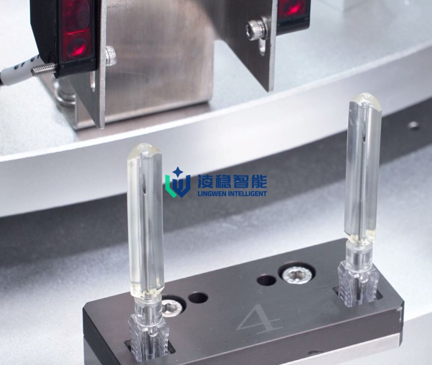 Automatic Spike Needle Assembly Machine