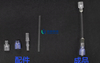 Luer-lock IV Extension Tube Assembly Machine